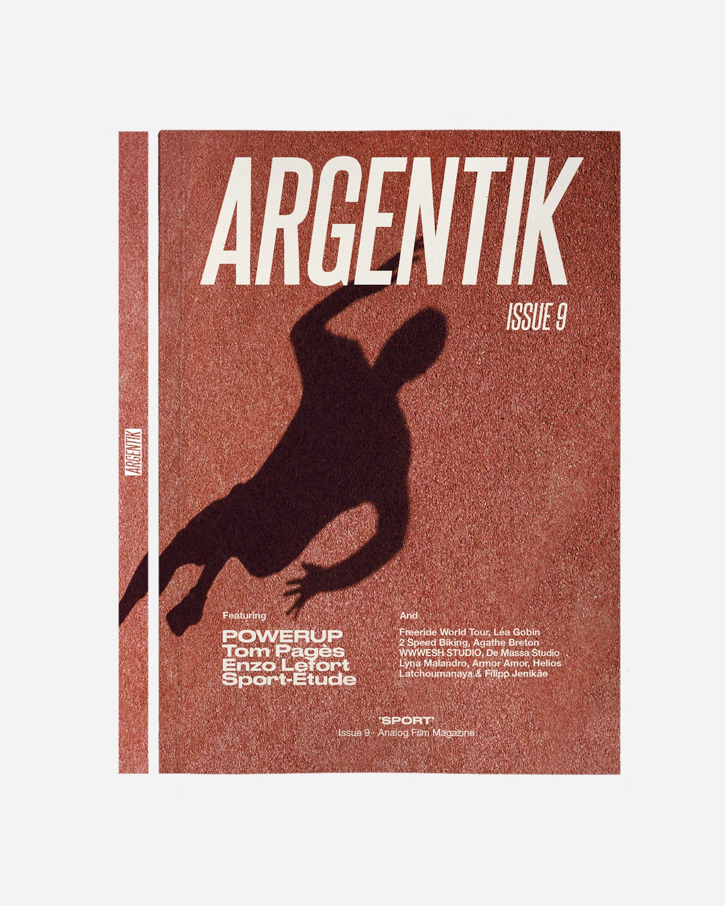 ISSUE 9 'SPORT'