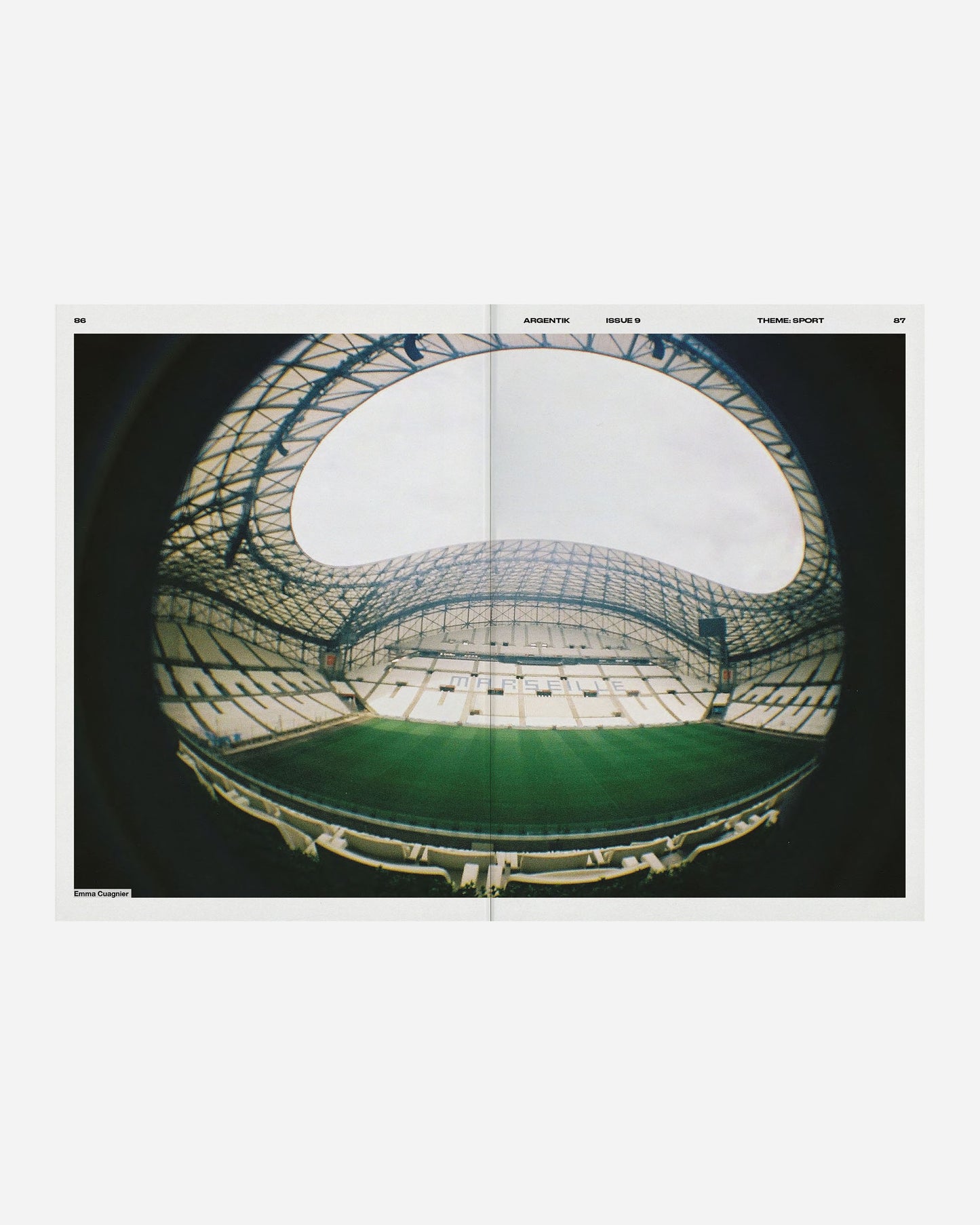 ISSUE 9 'SPORT'