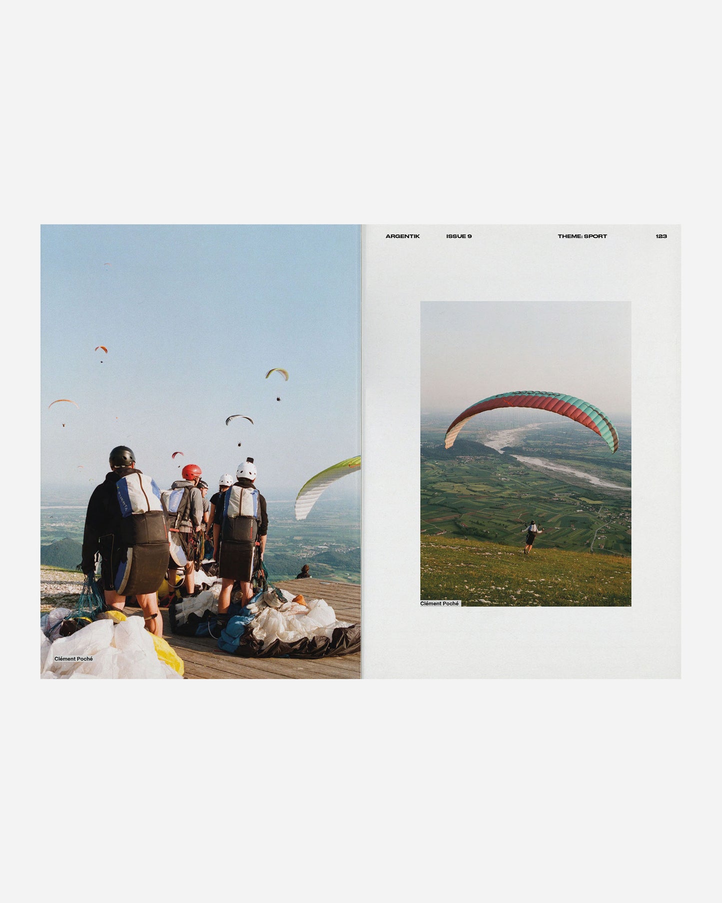 ISSUE 9 'SPORT'