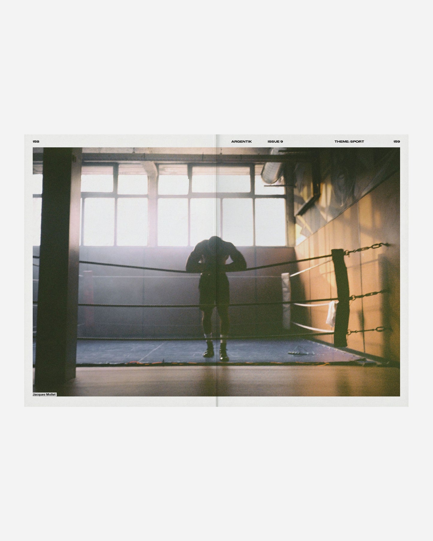 ISSUE 9 'SPORT'